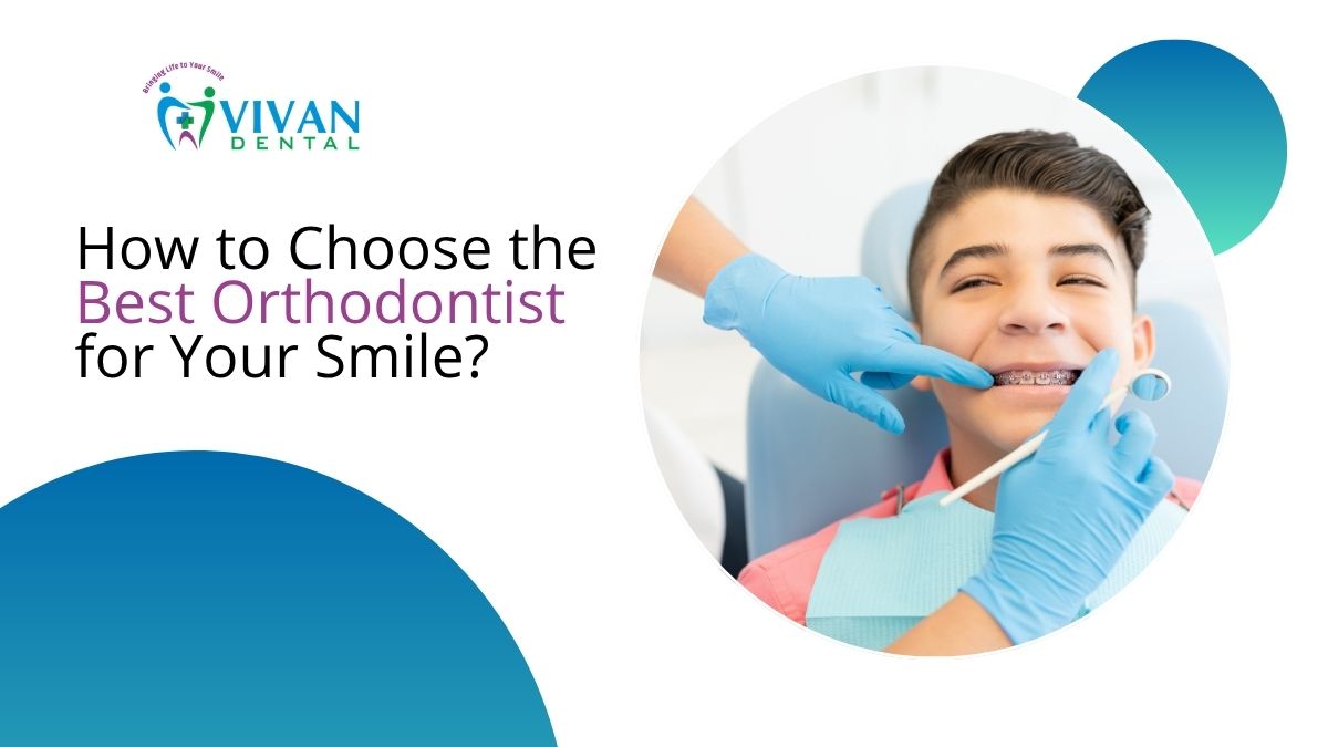 Best orthodontist in Jaipur providing braces, clear aligners, and personalized orthodontic treatment for a healthy, confident smile.
