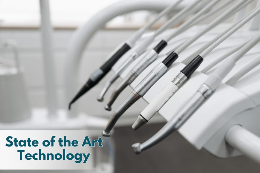 State of the art Technology