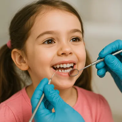 Pediatric dentistry at Vivan Dental Vaishali Nagar Jaipur