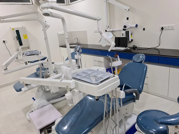 Consultation room